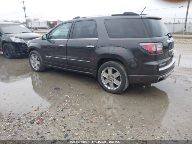 Photo 2 VIN: 1GKKVTKD8FJ203527 - GMC ACADIA 