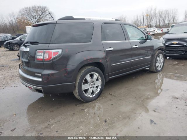 Photo 3 VIN: 1GKKVTKD8FJ203527 - GMC ACADIA 