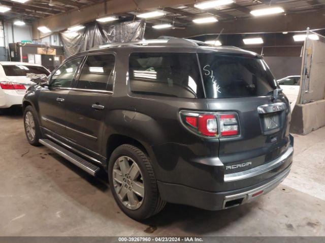 Photo 2 VIN: 1GKKVTKD8FJ233921 - GMC ACADIA 