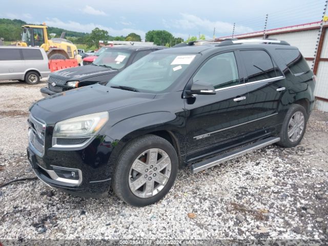 Photo 1 VIN: 1GKKVTKD8GJ104272 - GMC ACADIA 