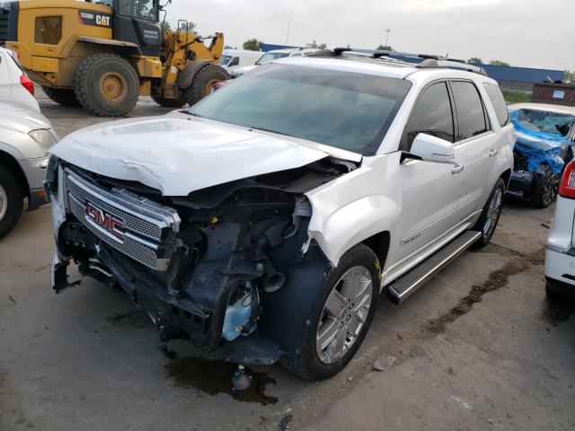 Photo 1 VIN: 1GKKVTKD8GJ185466 - GMC ACADIA DEN 