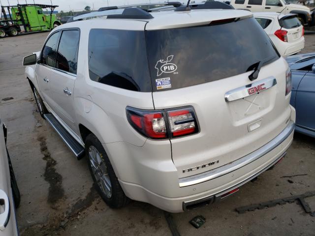 Photo 2 VIN: 1GKKVTKD8GJ185466 - GMC ACADIA DEN 