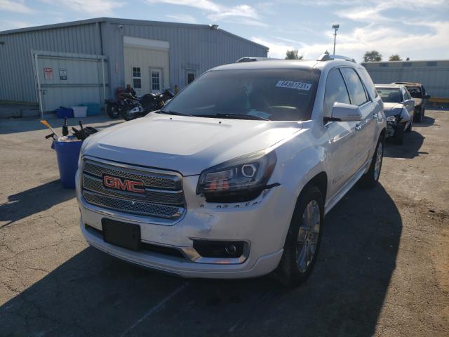 Photo 1 VIN: 1GKKVTKD8GJ276527 - GMC ACADIA DEN 