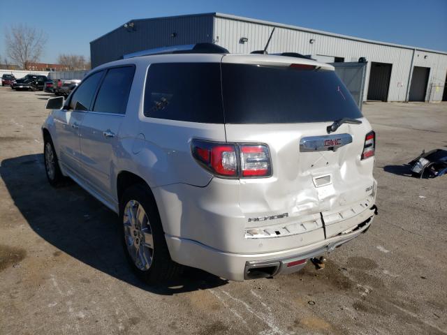 Photo 2 VIN: 1GKKVTKD8GJ276527 - GMC ACADIA DEN 