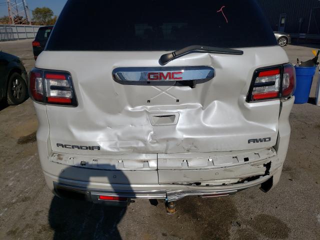 Photo 8 VIN: 1GKKVTKD8GJ276527 - GMC ACADIA DEN 