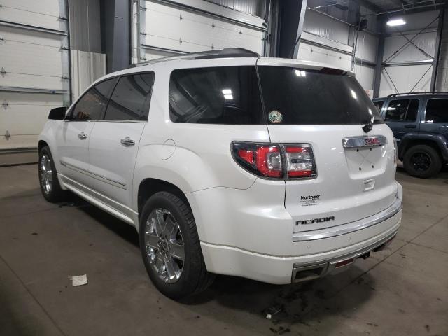 Photo 2 VIN: 1GKKVTKD8GJ276978 - GMC ACADIA DEN 