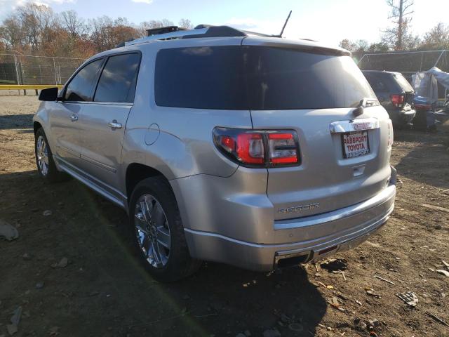 Photo 2 VIN: 1GKKVTKD8GJ345197 - GMC ACADIA DEN 