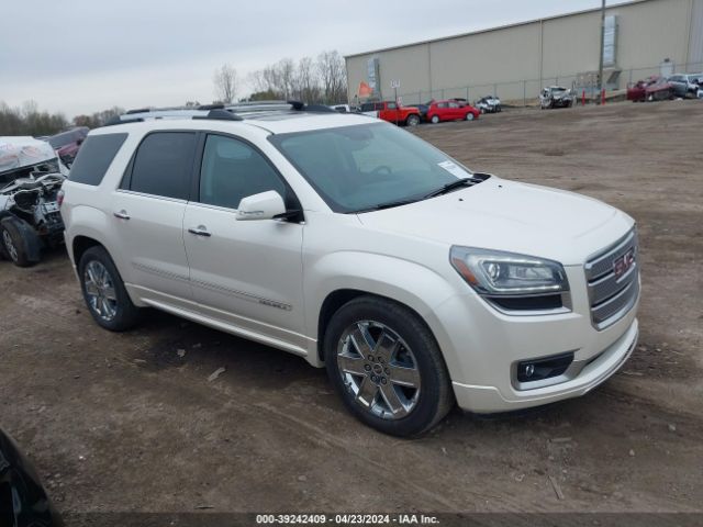 Photo 0 VIN: 1GKKVTKD9DJ182734 - GMC ACADIA 