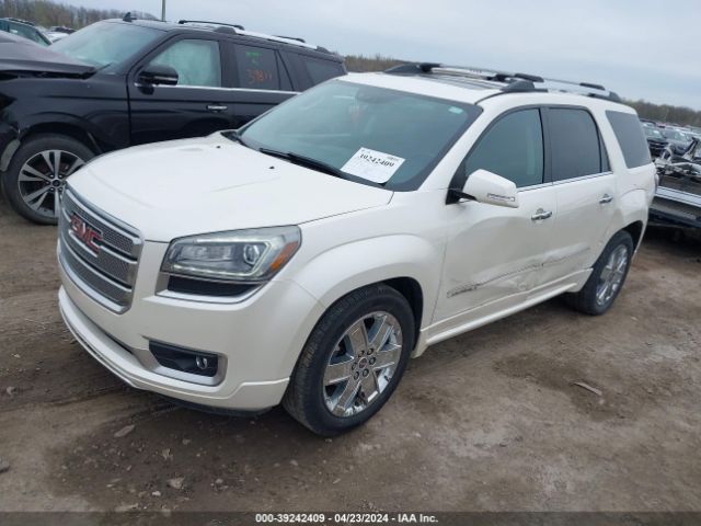 Photo 1 VIN: 1GKKVTKD9DJ182734 - GMC ACADIA 