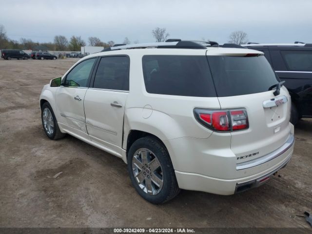 Photo 2 VIN: 1GKKVTKD9DJ182734 - GMC ACADIA 