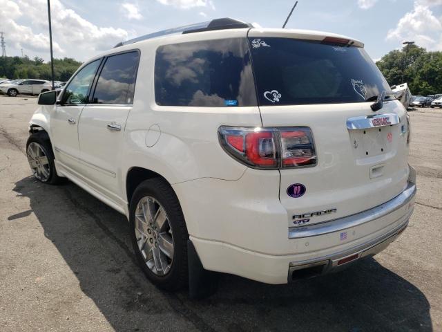 Photo 2 VIN: 1GKKVTKD9EJ205687 - GMC ACADIA DEN 