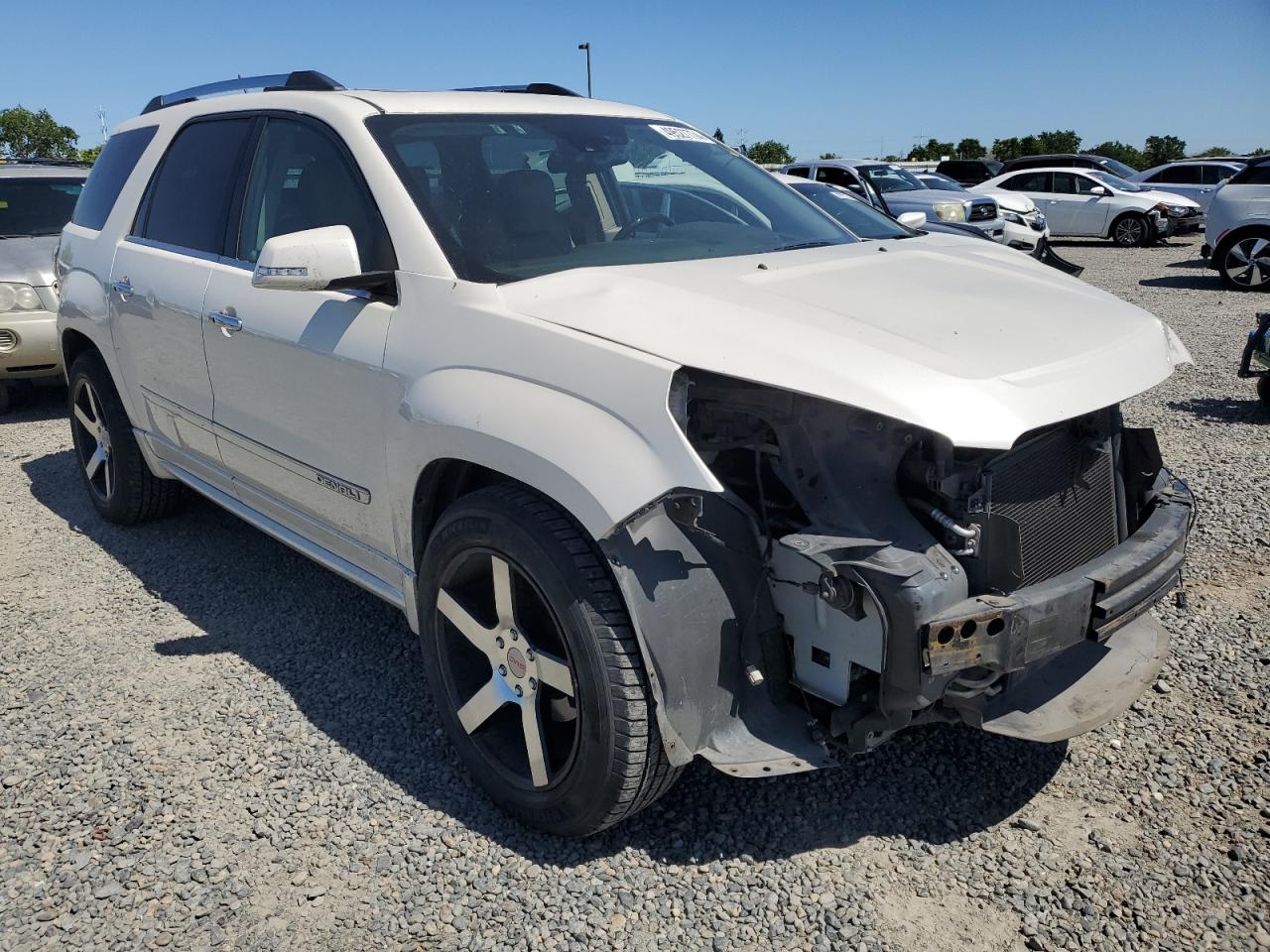 Photo 3 VIN: 1GKKVTKD9EJ238639 - GMC ACADIA 