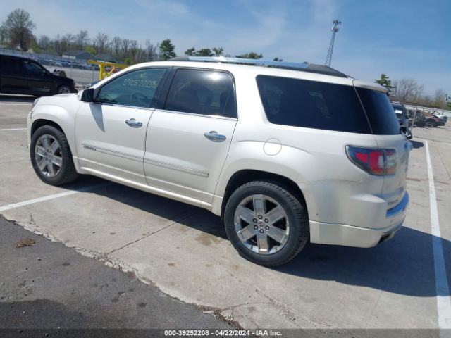 Photo 2 VIN: 1GKKVTKD9EJ298548 - GMC ACADIA 