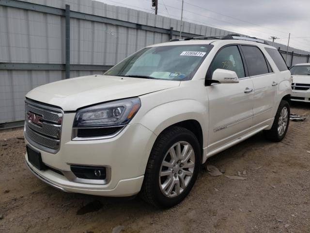 Photo 1 VIN: 1GKKVTKD9FJ176189 - GMC ACADIA DEN 