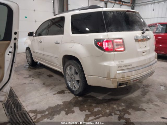 Photo 2 VIN: 1GKKVTKD9FJ293237 - GMC ACADIA 