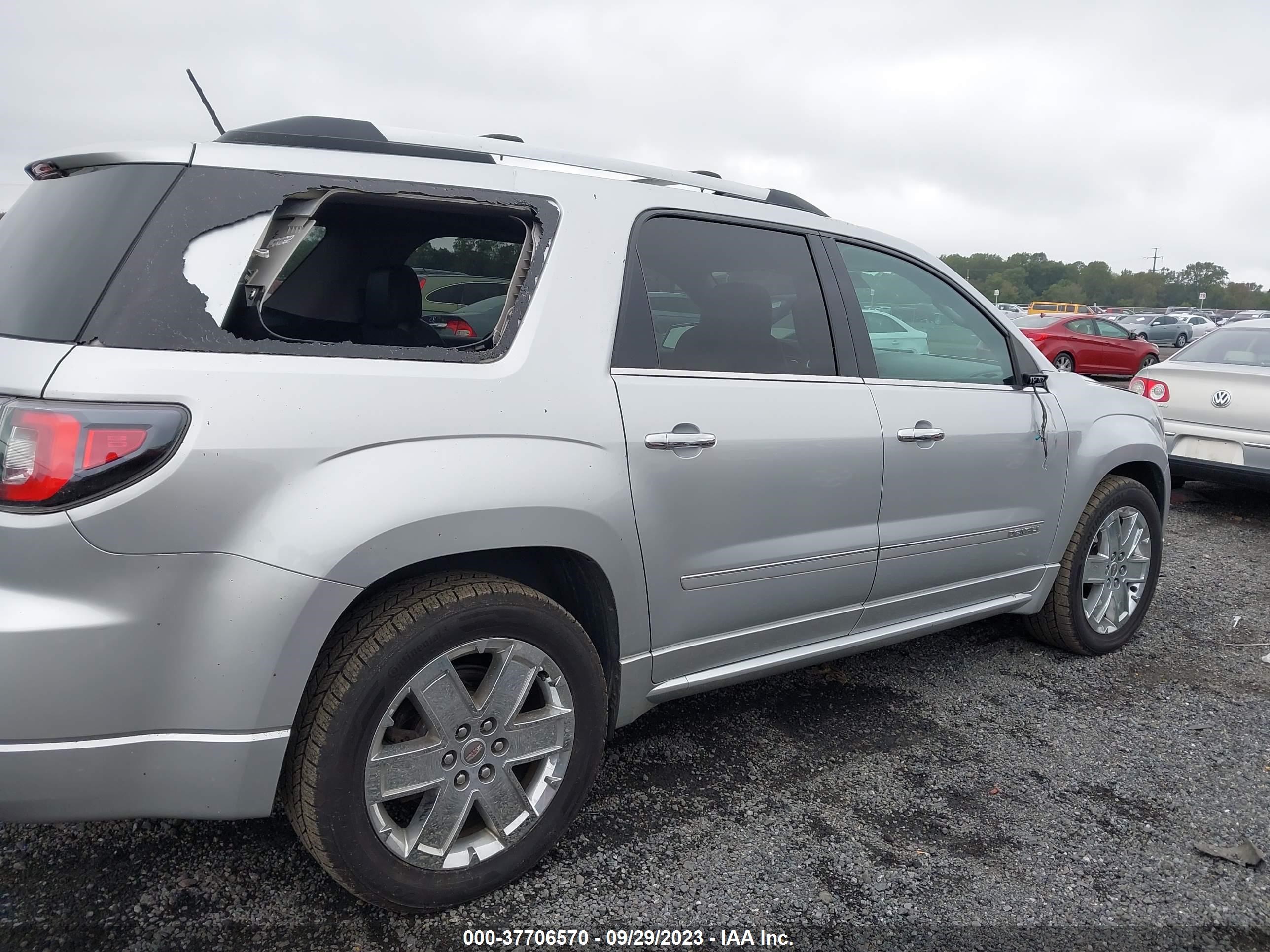 Photo 5 VIN: 1GKKVTKD9FJ361200 - GMC ACADIA 