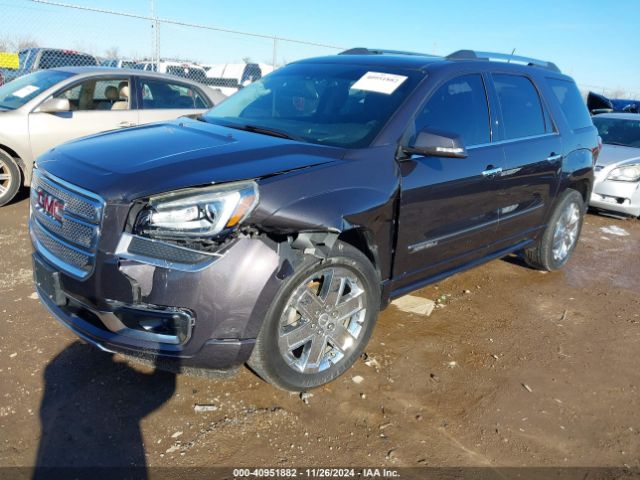 Photo 1 VIN: 1GKKVTKD9FJ384721 - GMC ACADIA 