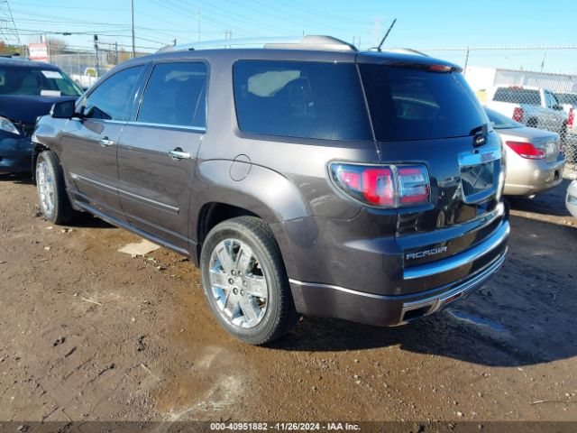 Photo 2 VIN: 1GKKVTKD9FJ384721 - GMC ACADIA 