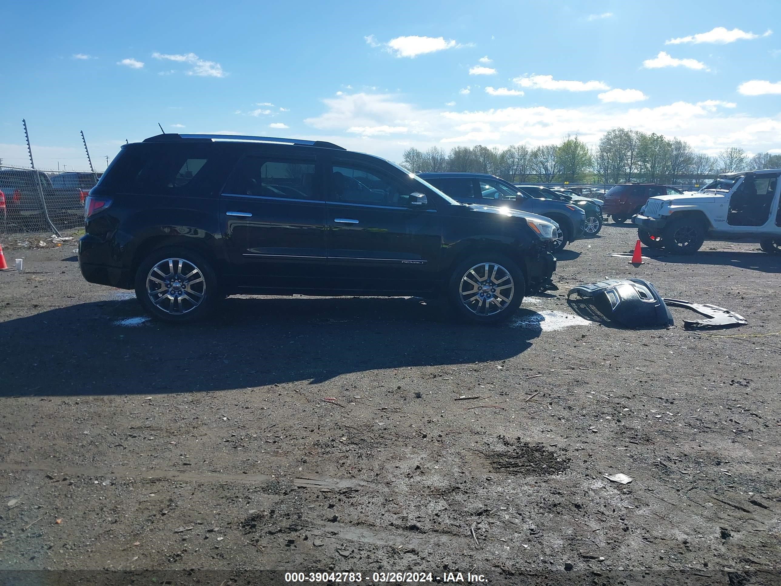 Photo 12 VIN: 1GKKVTKD9GJ245562 - GMC ACADIA 