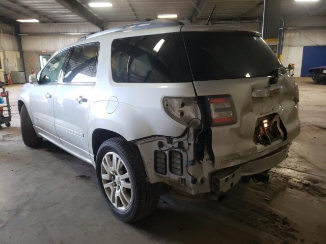 Photo 2 VIN: 1GKKVTKD9GJ340882 - GMC ACADIA DEN 