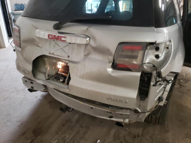 Photo 8 VIN: 1GKKVTKD9GJ340882 - GMC ACADIA DEN 