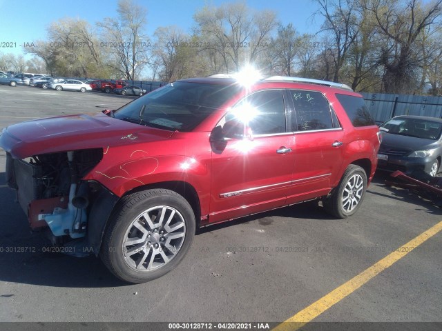 Photo 1 VIN: 1GKKVTKDXDJ240737 - GMC ACADIA 