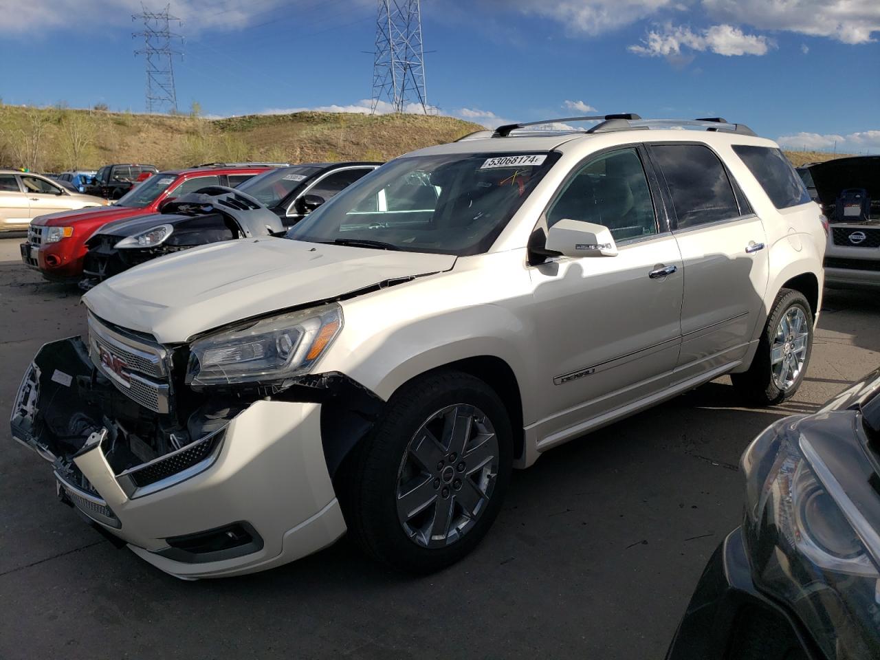 Photo 0 VIN: 1GKKVTKDXDJ258963 - GMC ACADIA 