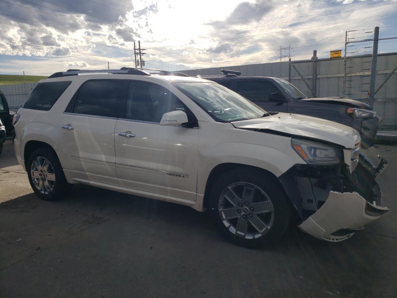 Photo 3 VIN: 1GKKVTKDXDJ258963 - GMC ACADIA 