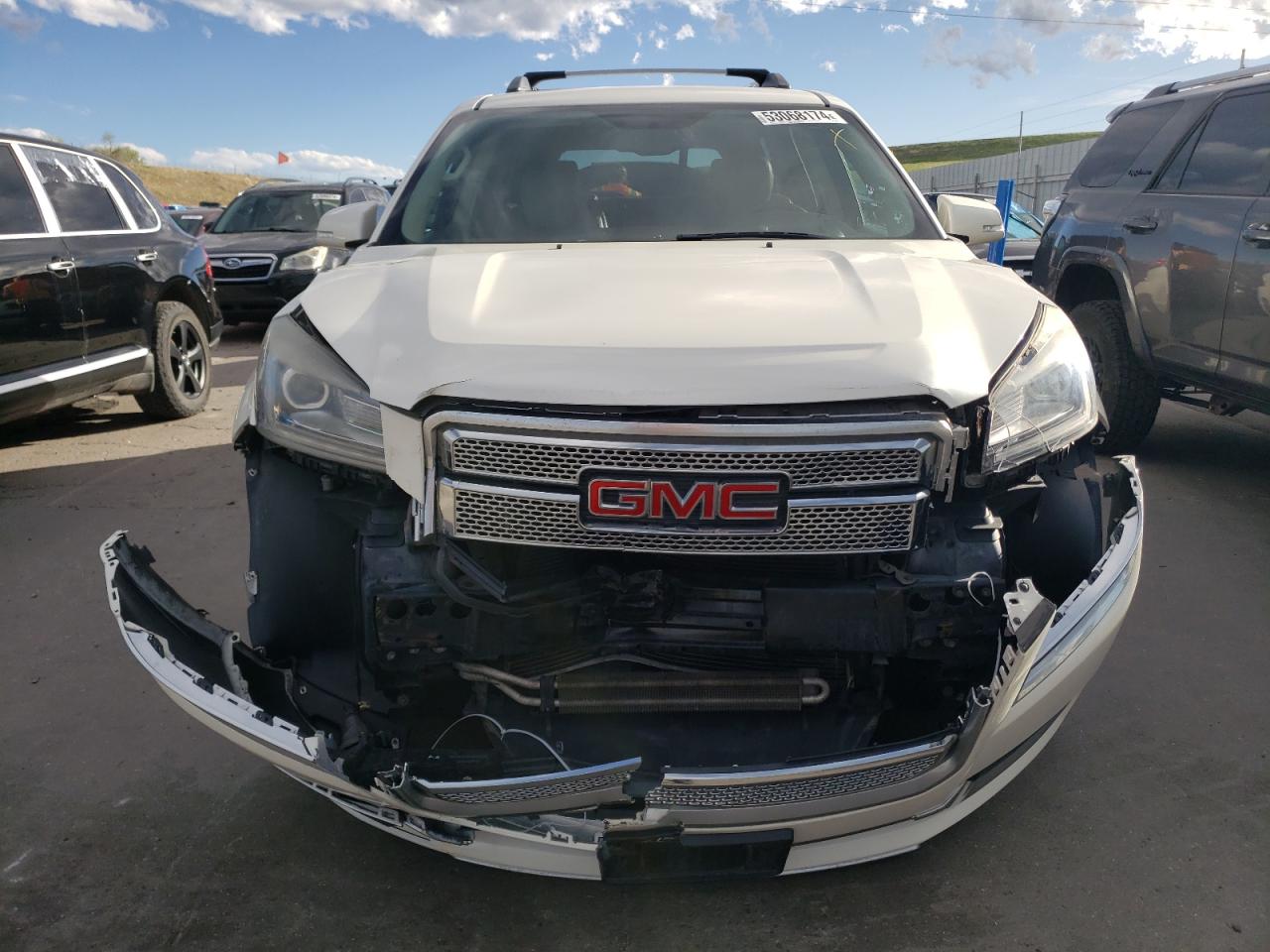 Photo 4 VIN: 1GKKVTKDXDJ258963 - GMC ACADIA 