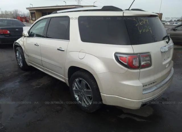 Photo 2 VIN: 1GKKVTKDXEJ106201 - GMC ACADIA 