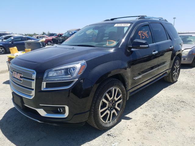 Photo 1 VIN: 1GKKVTKDXEJ110653 - GMC ACADIA DEN 