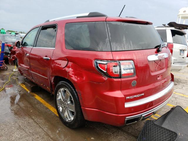 Photo 2 VIN: 1GKKVTKDXEJ214138 - GMC ACADIA DEN 