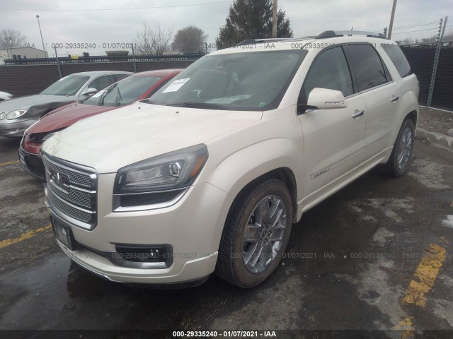 Photo 1 VIN: 1GKKVTKDXFJ130483 - GMC ACADIA 