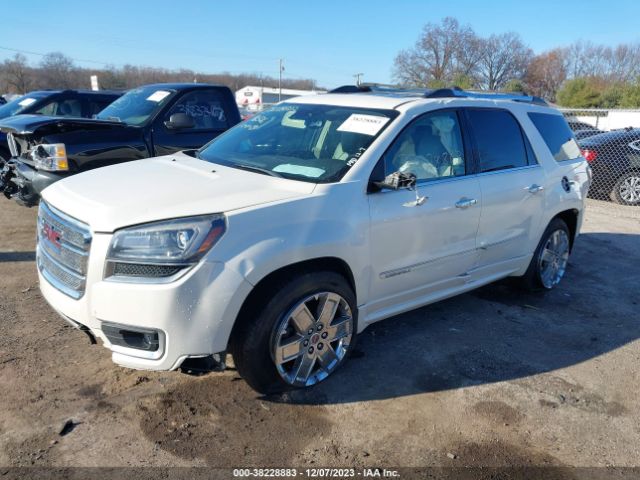 Photo 1 VIN: 1GKKVTKDXFJ150717 - GMC ACADIA 