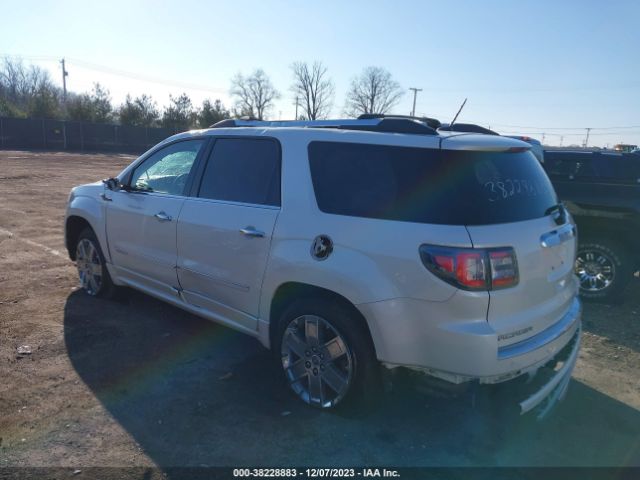 Photo 2 VIN: 1GKKVTKDXFJ150717 - GMC ACADIA 