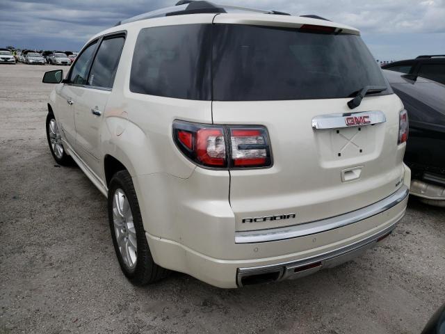 Photo 2 VIN: 1GKKVTKDXFJ317285 - GMC ACADIA DEN 