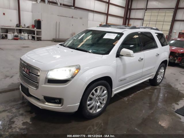 Photo 1 VIN: 1GKKVTKDXGJ202090 - GMC ACADIA 