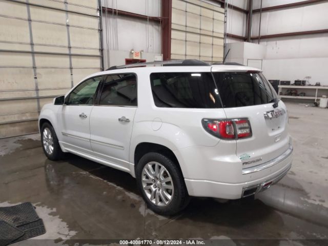 Photo 2 VIN: 1GKKVTKDXGJ202090 - GMC ACADIA 