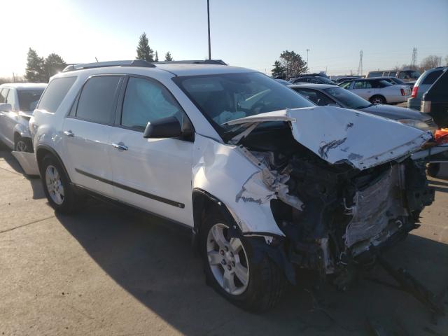 Photo 0 VIN: 1GKLRKED0AJ135408 - GMC ACADIA SL 