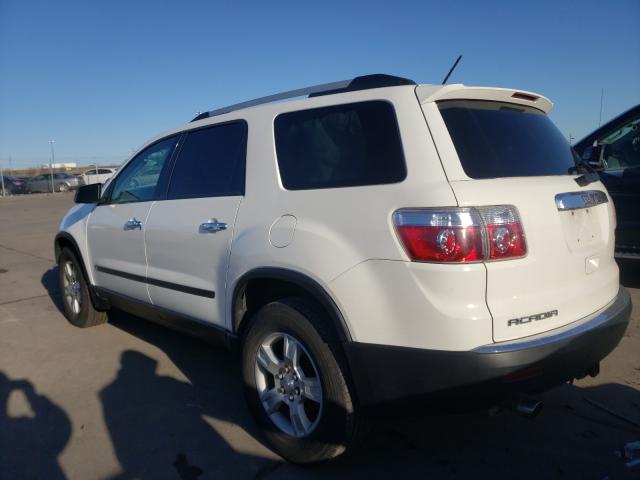 Photo 2 VIN: 1GKLRKED0AJ135408 - GMC ACADIA SL 