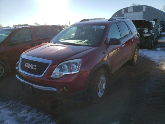 Photo 1 VIN: 1GKLRKED0AJ159174 - GMC ACADIA SL 