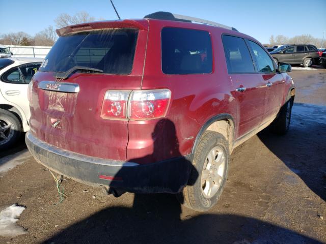 Photo 3 VIN: 1GKLRKED0AJ159174 - GMC ACADIA SL 