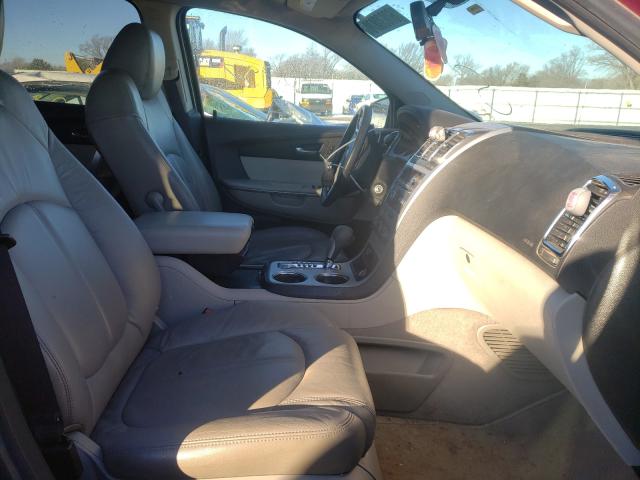 Photo 4 VIN: 1GKLRKED0AJ159174 - GMC ACADIA SL 