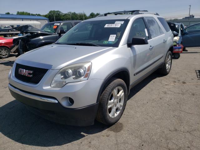 Photo 1 VIN: 1GKLRKED0AJ179540 - GMC ACADIA SL 