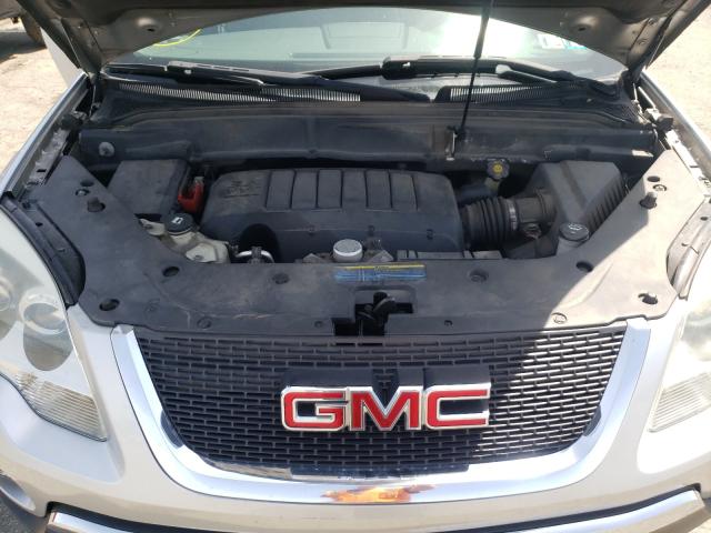 Photo 6 VIN: 1GKLRKED0AJ179540 - GMC ACADIA SL 