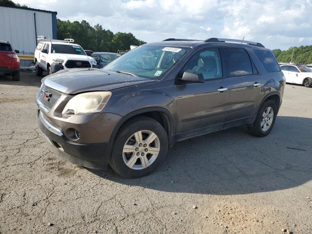 Photo 0 VIN: 1GKLRKED0AJ188738 - GMC ACADIA SL 