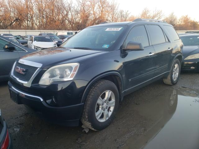 Photo 1 VIN: 1GKLRKED1AJ129794 - GMC ACADIA SL 