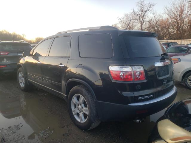 Photo 2 VIN: 1GKLRKED1AJ129794 - GMC ACADIA SL 