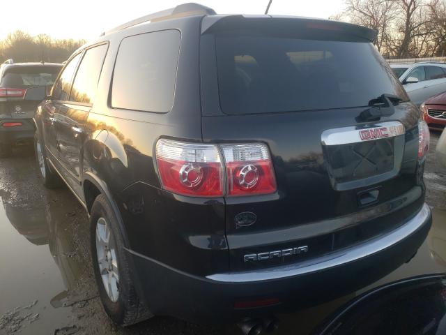 Photo 8 VIN: 1GKLRKED1AJ129794 - GMC ACADIA SL 