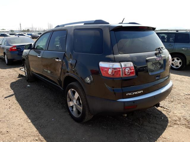 Photo 2 VIN: 1GKLRKED1AJ140634 - GMC ACADIA SL 